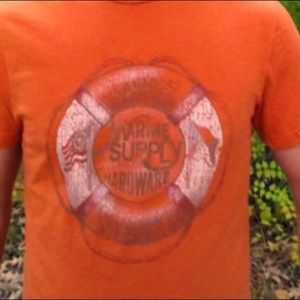 BASS Men’s - Sammy’s Marine Supply Hardware Tshirt